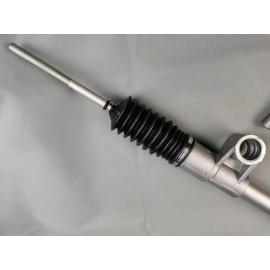 CNC 1974-1978 Mustang II Manual Steering Rack and Pinion & Bushings & Black U-Joint