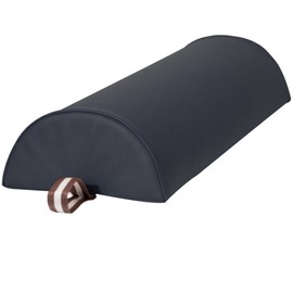 Master Massage 6" Half Round Bolster - Royal Blue