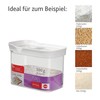 Emsa Optima Rectangular Pouring Box