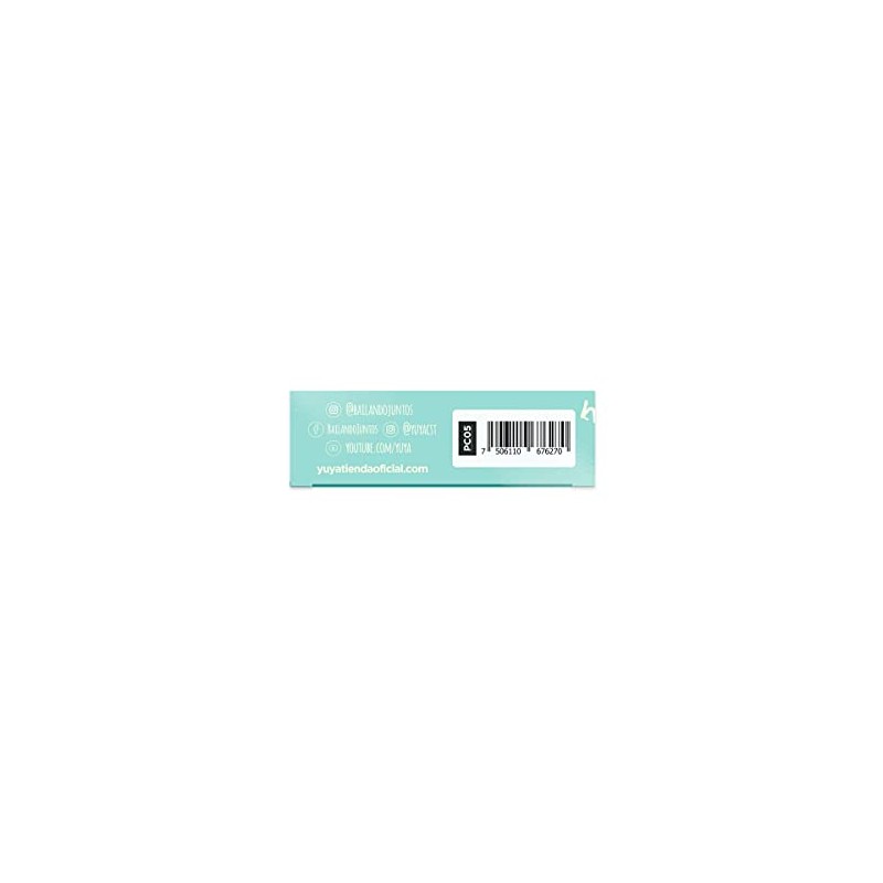 Yuya Polvo compacto matificante PC05, 12g…