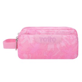 TOTTO Unisex Youth Multifunctional Agapec Case, Pink, One Size