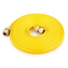 SyiXute Pack of 2 Brass Hose Connectors, Brass Quick Coupling