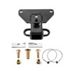 WeiSen 2" Rear Trailer Hitch Receiver Class 3 Towing Hitch
