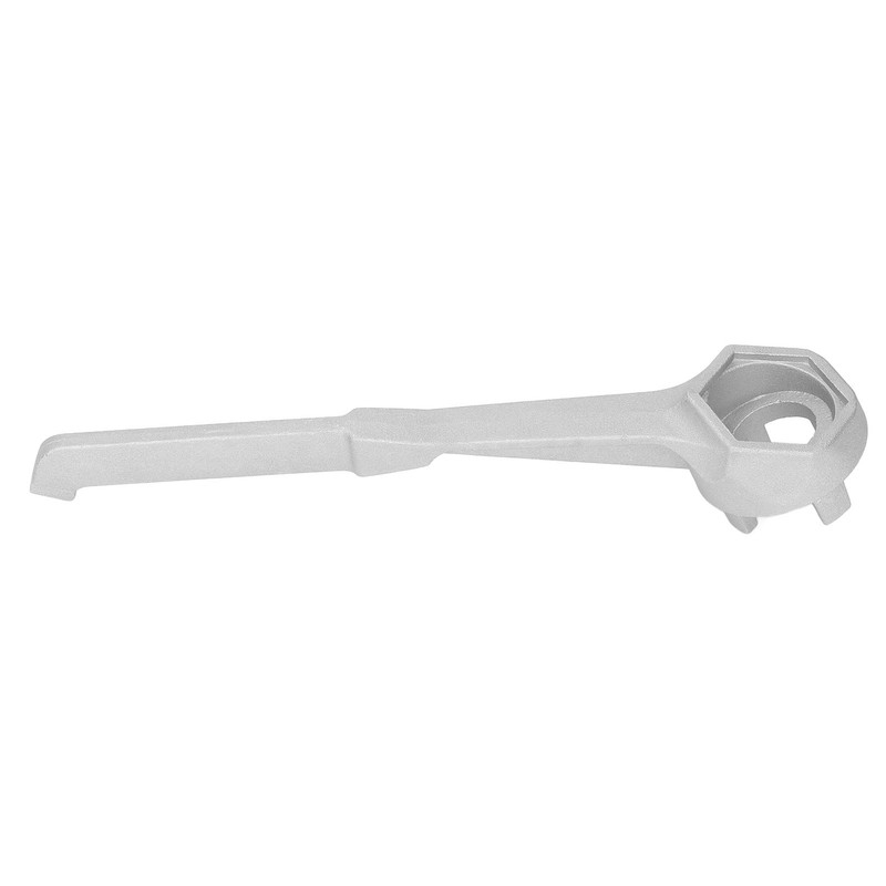 Drum Wrench Aluminum Alloy 27cm Length Bung Wrench Lid Opening