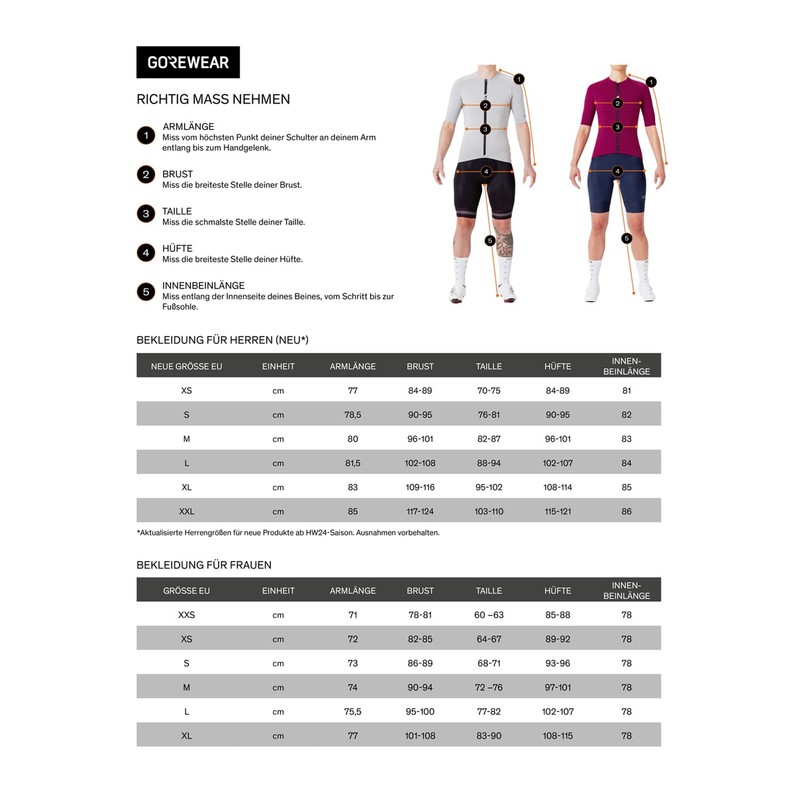 GORE WEAR Swiftride Optical Men's Bib Shorts