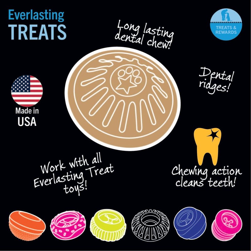 Everlasting Treat For Dogs, Liver, Small