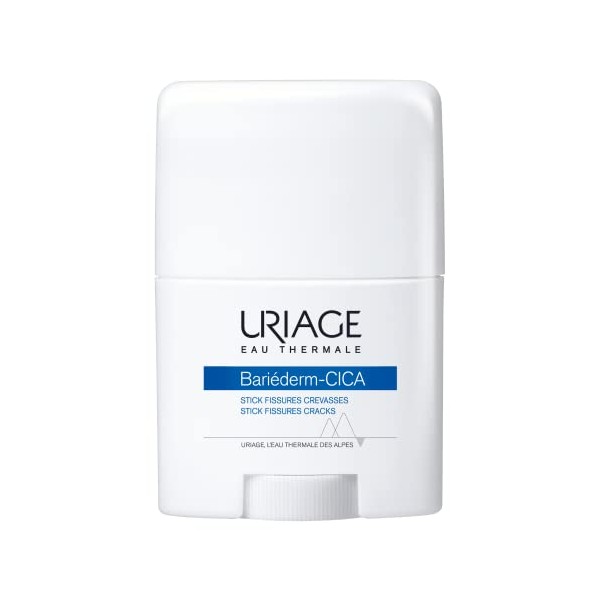 Uriage BariÃ©derm Ointment for Fissures and Cracks Stick 22g