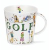 Dunoon – Cairngorm Form – Sporting Antics Golf – Tasse