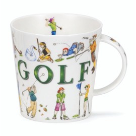Dunoon – Cairngorm Form – Sporting Antics Golf – Tasse