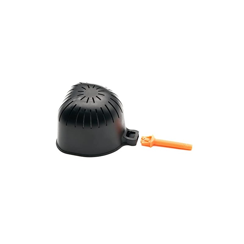 Guru Rapid Release Pole Cups 300ml-200ml-100ml (grrc)