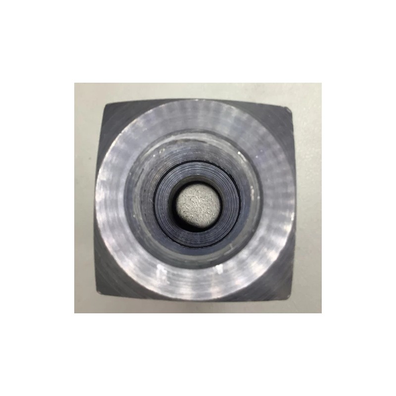 Parker Hannifin 1/2"FNPT 5000PSI Hydraulic Check Valve C800S (r21)