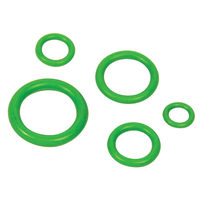 Performance Tool W5201 HNBR O-Ring Assortment in Organizing Case for