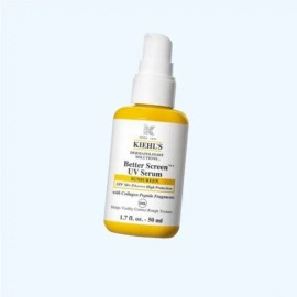 kiel Kiehl's ()NEW Better Screen UV Serum 50ml 5129603 / 키엘 ()NEW 베터 스크린 유브이 세럼 50ml 5129603