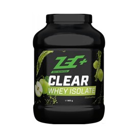 ZEC+ Clear Whey Isolate (Sour Apple, 900 g)
