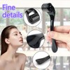 JIADEXIN Beard Roller 1 Piece 0.5 mm 540 Microneedles Beauty