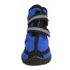 4Pcs Dog Boots Waterproof Prevent Slipping Reflective Large Dog Winter