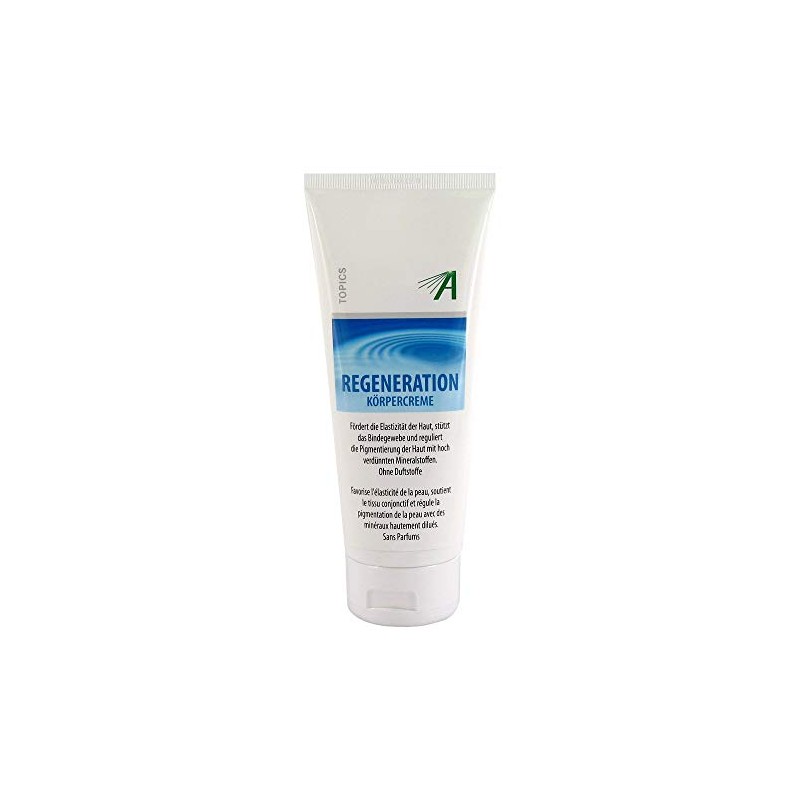 Mineralstoff Body Cream Regeneration 200 ml