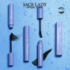 Sace Lady Mascara Para Pestañas Voluminizadora Impermeable