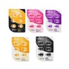 Ellips Hair Vitamin Treatment Nutri Color Smooth Shiny Black Vitality