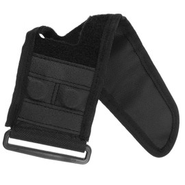 BESPORTBLE Golf Magnetic Strap Wrap Holder for Non- Design Fits Various for Golf Carts and Outdoor Use