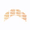 Sunshine Tape | Clear Wig Tape | 36 Pieces |