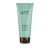 -417 Dead Sea Cosmetics Facial Micro Luffa Foaming Gel -