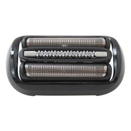 Electric Shaver Replacement Head for Series 5, Easily Attach Your Shaver Head, Compatible for New Generation Series 5 Shavers, 54B, Black