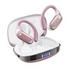 Wireless Earbuds, Sports Bluetooth 5.4 Headphones, Ear Buds with ENC
