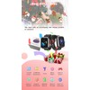 Kids Smart Watch with Camera, Waterproof IP66, 13 Built-in Games,