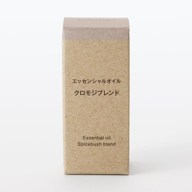 Mujinrushi Essential Oil Kuromoji Blend 10mL OCH49A4A