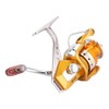 Durable Lightweight Metal Heavy Duty Casting Spinning Fishing Reel Fisher