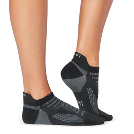 No Show Sport - Calcetines ligeros para correr, senderismo, bicicleta, Ebany, Large