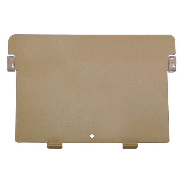 HAN 5, Metal support plate A5 landscape, for HAN wooden