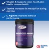 Energized Aminos Peach Mango 360g