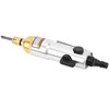 Pneumatic Screwdriver Aluminum Alloy 5H Impact Air Tool for Machinery