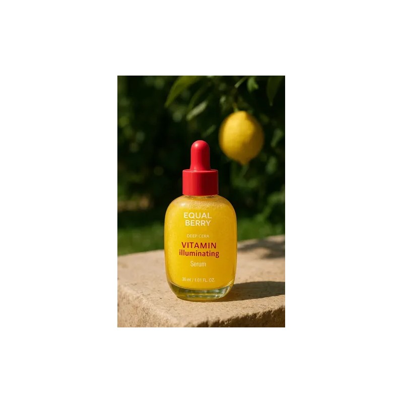 Eqqualberry Vitamin C Illuminating Serum 30ml Normal Día
