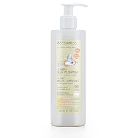Dadaumpa Baby Wash & Shampoo Hair & Body Cleanser 12 Months+ (380ml)