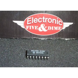 Texas Instruments SN74445N Texas Instruments DECIMAL DECODER IC