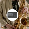 High Sensitive Tuner for Wind Instruments, Portable Universal Electronic Metronome