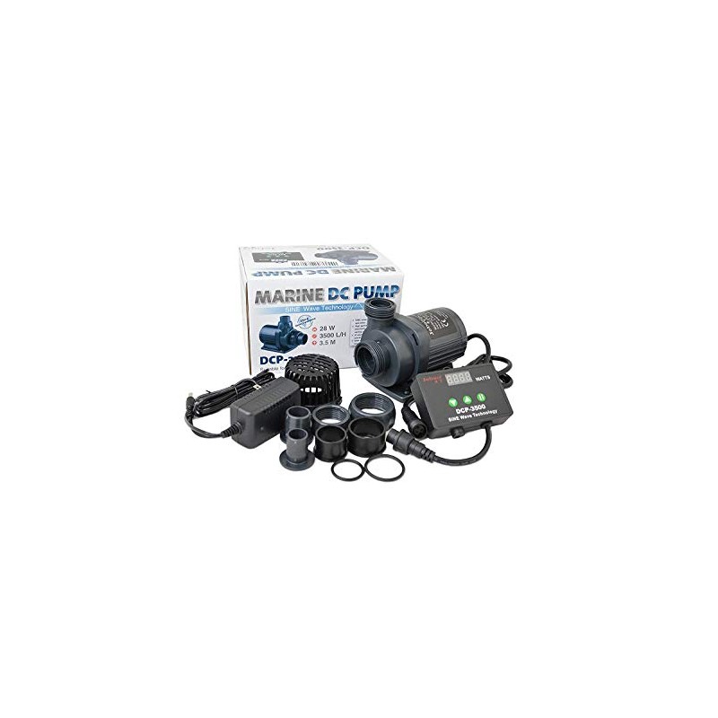 Jebao DCP Sine Wave Water Return Pump (DCP-3500)