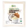True Organic Ceylon Coconut Flour, 4 Pound / 64 Oz