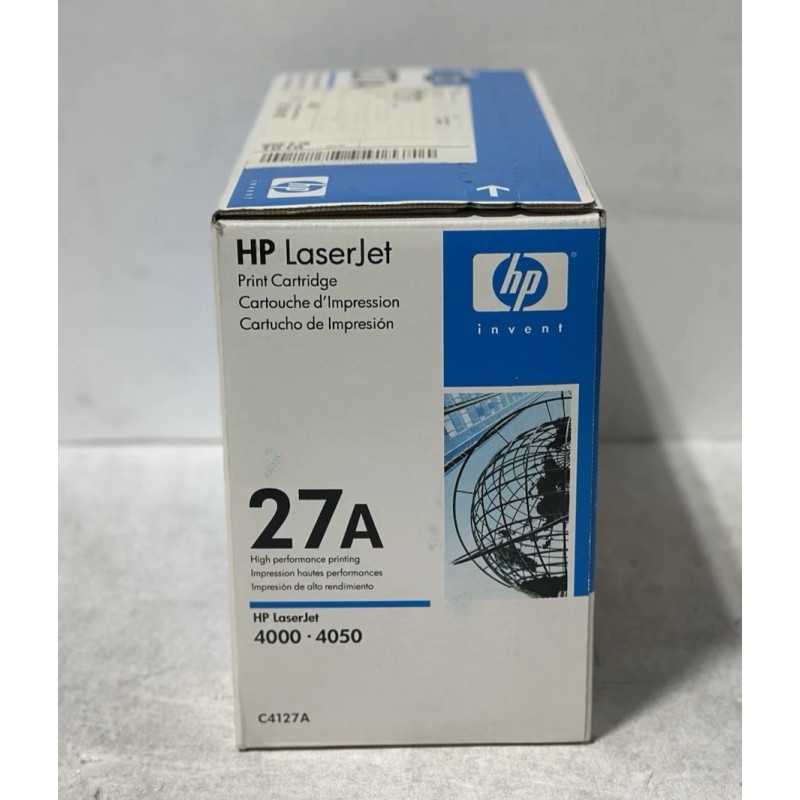 For HP HP 27A (C4127A) Black Print Cartridge For Hp