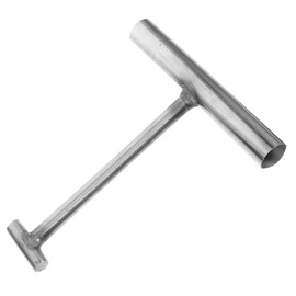 JECOMPRIS Heavy Duty Lifting Hook Chess Lifting Hook S Tool for Lifting Door Duct Lid Hook Volume Gate Lift Handle Connect Pull