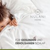 NULANI HOME® Mattress Protector for Baby Cot 70 x 140