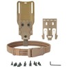 VCQIEO QLS Quick Locking System Kits with 2" Mid/Low Ride