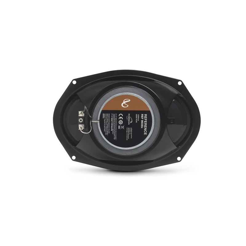 Infinity Reference 9633IX 6"x9" 3-Way Car Speakers - Pair