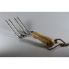 Burgon and Ball Stainless Steel Round Tine Fork