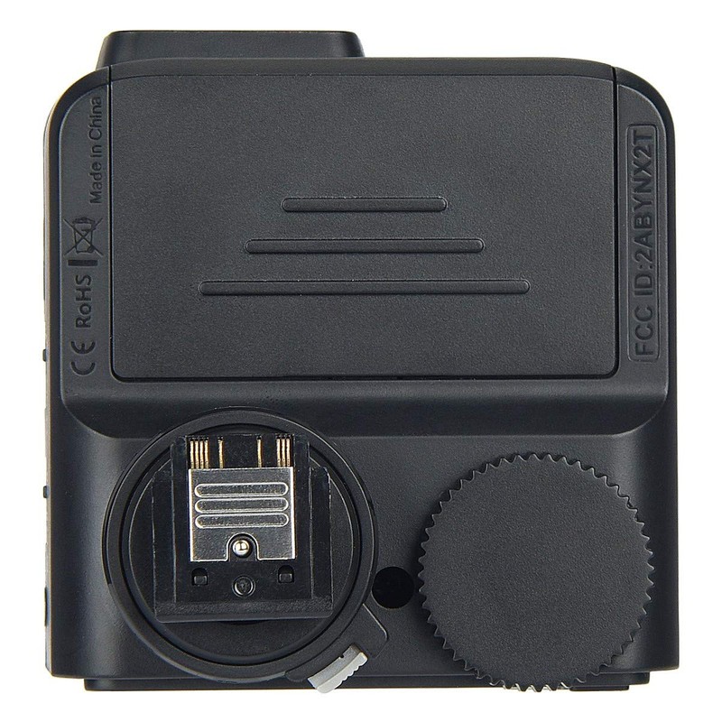 Godox X2T-S TTL Disparador de flash inalámbrico para Sony, 1/8000s