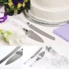 MRL Utensilios Para Pastel Cuchillo Pala Cortador Pizza