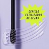 Maybelline Gel de cejas transparente SuperLock,7ml, Cejas laminadas por 24H